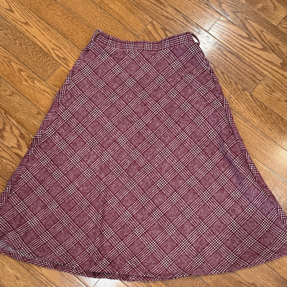 Pink Queen Skirt